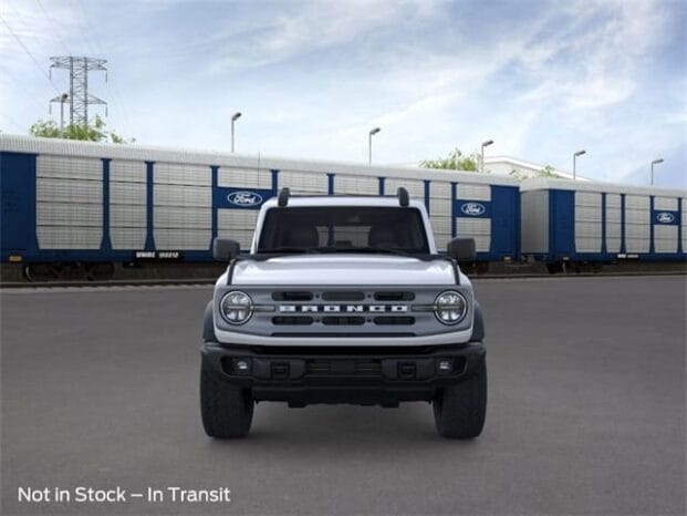 New 2025 Ford Bronco Big Bend 4D Sport Utility – 1FMEE7BH4SLB50970