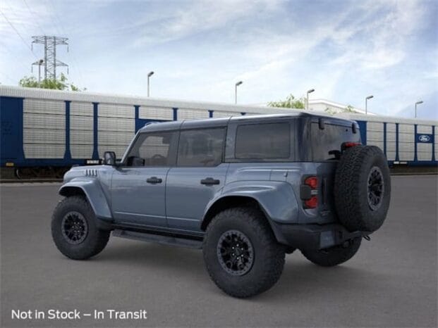 New 2025 Ford Bronco Raptor 4D Sport Utility – 1FMEE0RR9SLB44975 full
