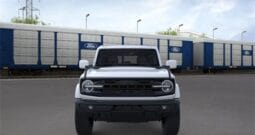 Used 2025 Ford Bronco Outer Banks 4D Sport Utility – 1FMDE8BH9SLB23569