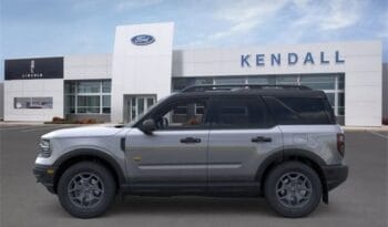 Used 2024 Ford Bronco Sport Badlands 4D Sport Utility – 3FMCR9D96RRF74871 full