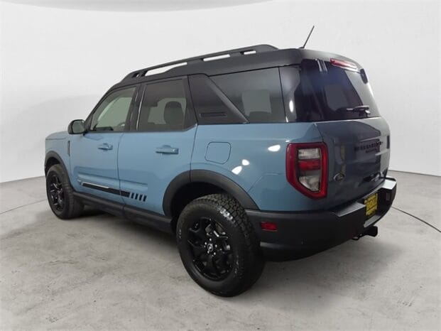 Used 2021 Ford Bronco Sport First Edition 4D Sport Utility – 3FMCR9F91MRA12964