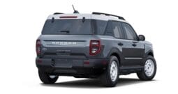 New 2025 Ford Bronco Sport Heritage 4D Sport Utility – 3FMCR9GNXSRF33500