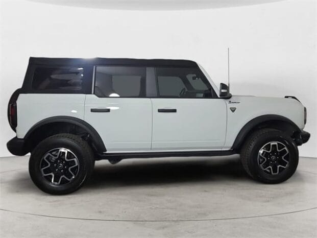 Used 2022 Ford Bronco Badlands 4D Sport Utility – 1FMEE5DH4NLA92140 full