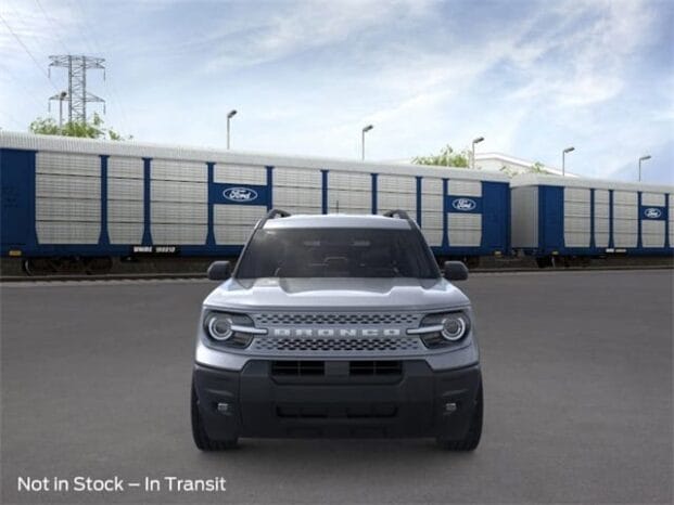 New 2025 Ford Bronco Sport Big Bend 4D Sport Utility – 3FMCR9BN2SRF13524 full