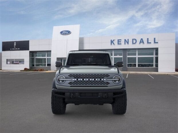 Used 2024 Ford Bronco Badlands 4D Sport Utility – 1FMEE9BP6RLA59972