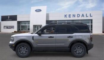 Used 2024 Ford Bronco Sport Badlands 4D Sport Utility – 3FMCR9D92RRF64127 full