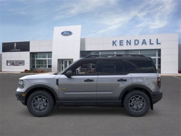 Used 2024 Ford Bronco Sport Badlands 4D Sport Utility – 3FMCR9D92RRF64127