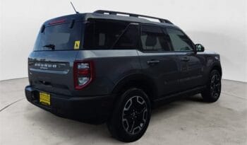 Used 2024 Ford Bronco Sport Outer Banks 4D Sport Utility – 3FMCR9C61RRE79075 full
