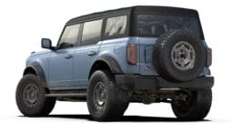 New 2025 Ford Bronco Outer Banks 4D Sport Utility – 1FMEE8BH1SLB51161