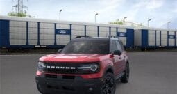 New 2025 Ford Bronco Sport Outer Banks 4D Sport Utility – 3FMCR9CN6SRF35010