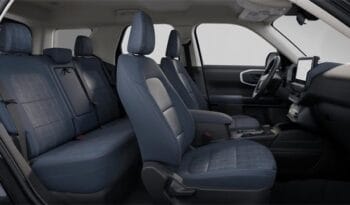 New 2025 Ford Bronco Sport Heritage 4D Sport Utility – 3FMCR9GN8SRF06957 full