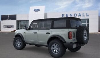 Used 2024 Ford Bronco Badlands 4D Sport Utility – 1FMEE9BP6RLA59972 full