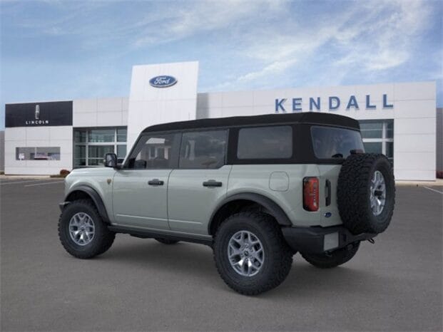Used 2024 Ford Bronco Badlands 4D Sport Utility – 1FMEE9BP6RLA59972