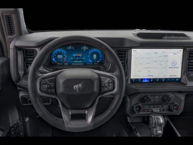 New 2025 Ford Bronco Big Bend 4D Sport Utility – 1FMDE7BH4SLB46834