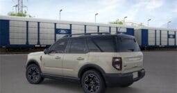 New 2025 Ford Bronco Sport Outer Banks 4D Sport Utility – 3FMCR9CN8SRF38068