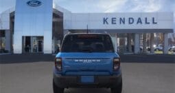 Used 2025 Ford Bronco Sport Outer Banks 4D Sport Utility – 3FMCR9CN6SRE65010