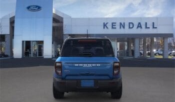 Used 2025 Ford Bronco Sport Outer Banks 4D Sport Utility – 3FMCR9CN6SRE65010 full