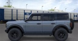 New 2025 Ford Bronco Outer Banks 4D Sport Utility – 1FMEE8BP4SLB34345