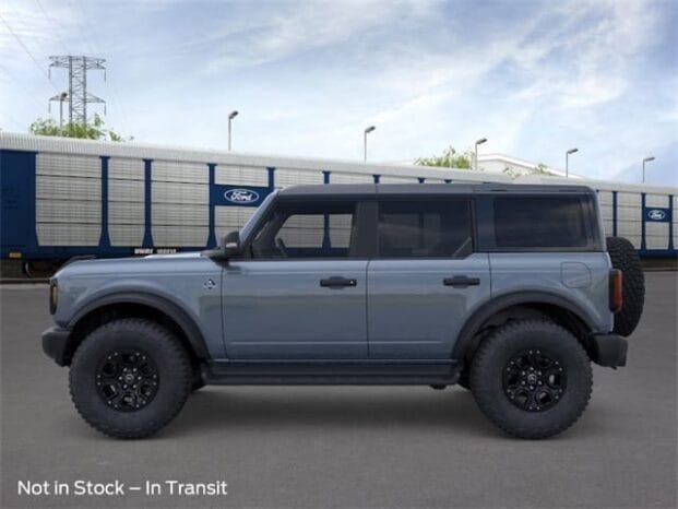 New 2025 Ford Bronco Outer Banks 4D Sport Utility – 1FMEE8BP4SLB34345