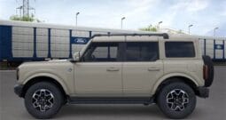 New 2025 Ford Bronco Outer Banks 4D Sport Utility – 1FMEE8BP9SLB41923