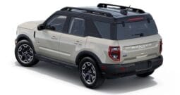 New 2025 Ford Bronco Sport Outer Banks 4D Sport Utility – 3FMCR9CN9SRE91651
