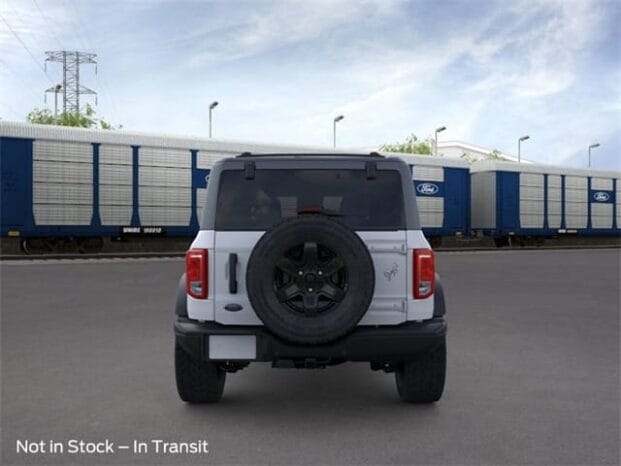 New 2025 Ford Bronco Big Bend 4D Sport Utility – 1FMEE7BH4SLB50970