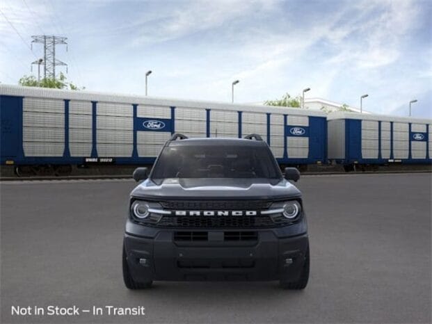New 2025 Ford Bronco Sport Outer Banks 4D Sport Utility – 3FMCR9CN9SRF38743