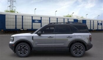 New 2025 Ford Bronco Sport Outer Banks 4D Sport Utility – 3FMCR9CN2SRE83147 full