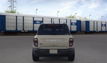 New 2025 Ford Bronco Sport Outer Banks 4D Sport Utility – 3FMCR9CN8SRF38068 full