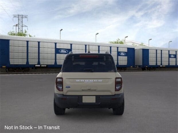 New 2025 Ford Bronco Sport Outer Banks 4D Sport Utility – 3FMCR9CN8SRF38068 full