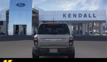 Used 2025 Ford Bronco Sport Outer Banks 4D Sport Utility – 3FMCR9CN9SRE25536 full
