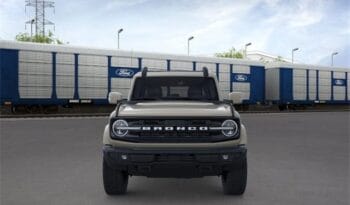 New 2025 Ford Bronco Outer Banks 4D Sport Utility – 1FMEE8BP4SLB41926 full