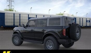 New 2025 Ford Bronco Outer Banks 4D Sport Utility – 1FMEE8BPXSLB13743 full