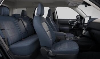 New 2025 Ford Bronco Sport Heritage 4D Sport Utility – 3FMCR9GN3SRF04615 full