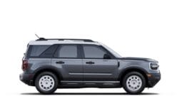 New 2025 Ford Bronco Sport Heritage 4D Sport Utility – 3FMCR9GNXSRF33500