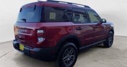 Used 2025 Ford Bronco Sport Big Bend 4D Sport Utility – 3FMCR9BN8SRE47545