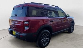 Used 2025 Ford Bronco Sport Big Bend 4D Sport Utility – 3FMCR9BN8SRE47545 full