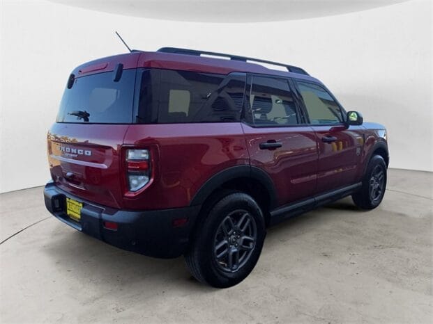 Used 2025 Ford Bronco Sport Big Bend 4D Sport Utility – 3FMCR9BN8SRE47545 full