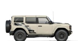 New 2025 Ford Bronco Raptor 4D Sport Utility – 1FMEE0RR7SLB30024