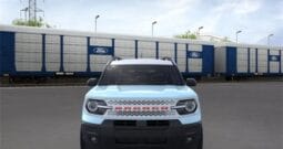 New 2025 Ford Bronco Sport Heritage 4D Sport Utility – 3FMCR9GN3SRF42040