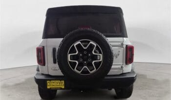 Used 2022 Ford Bronco Badlands 4D Sport Utility – 1FMEE5DH4NLA92140 full