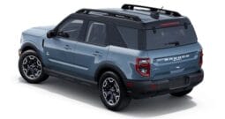 New 2025 Ford Bronco Sport Outer Banks 4D Sport Utility – 3FMCR9CN9SRE92105