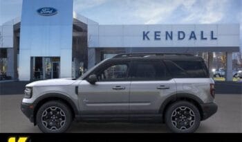 Used 2025 Ford Bronco Sport Outer Banks 4D Sport Utility – 3FMCR9CN9SRE25536 full