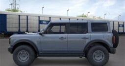 New 2025 Ford Bronco Outer Banks 4D Sport Utility – 1FMEE8BP7SLB32640
