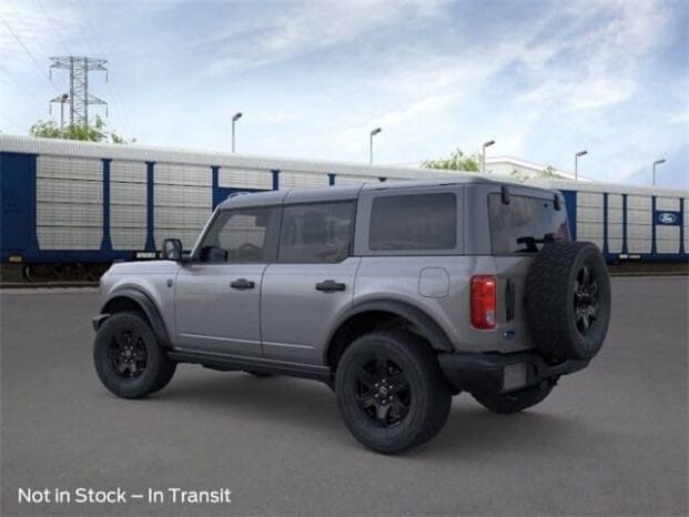 New 2025 Ford Bronco Big Bend 4D Sport Utility – 1FMEE7BHXSLB32215 full
