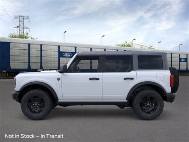 New 2025 Ford Bronco Big Bend 4D Sport Utility – 1FMEE7BHXSLB42890