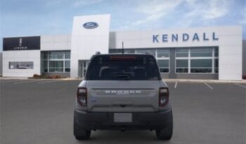 Used 2024 Ford Bronco Sport Badlands 4D Sport Utility – 3FMCR9D96RRF74871 full