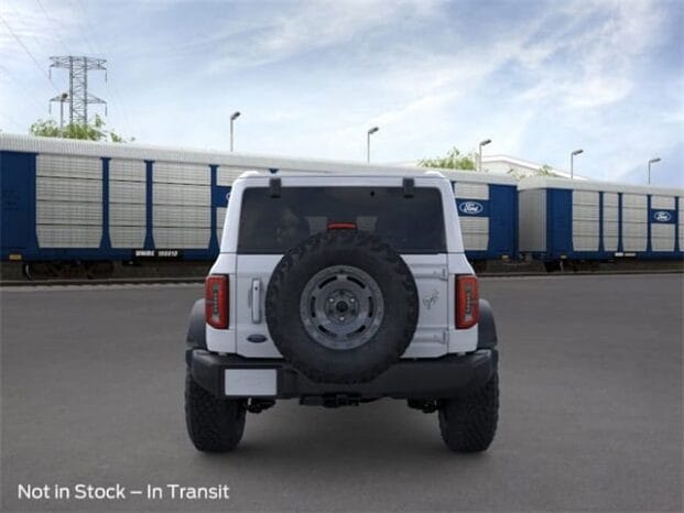 New 2025 Ford Bronco Outer Banks 4D Sport Utility – 1FMEE8BP5SLB31860