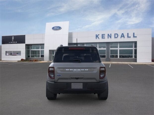 Used 2024 Ford Bronco Sport Badlands 4D Sport Utility – 3FMCR9D92RRF64127