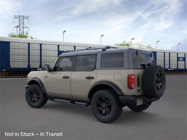 New 2025 Ford Bronco Big Bend 4D Sport Utility – 1FMEE7BH5SLB54977